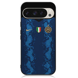 Inter Milan 2021-2022 Home Jersey Google Pixel 9 | Pixel 9 Pro Case OV8798