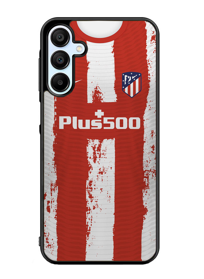 Atletico Madrid 2021-2022 Home Jersey Samsung Galaxy A15 5G Case OV8791