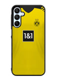 Borussia Dortmund 2021-2022 Home Jersey Samsung Galaxy A35 5G Case OV8794