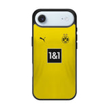 Borussia Dortmund 2021-2022 Home Jersey iPhone Air Case QC8794