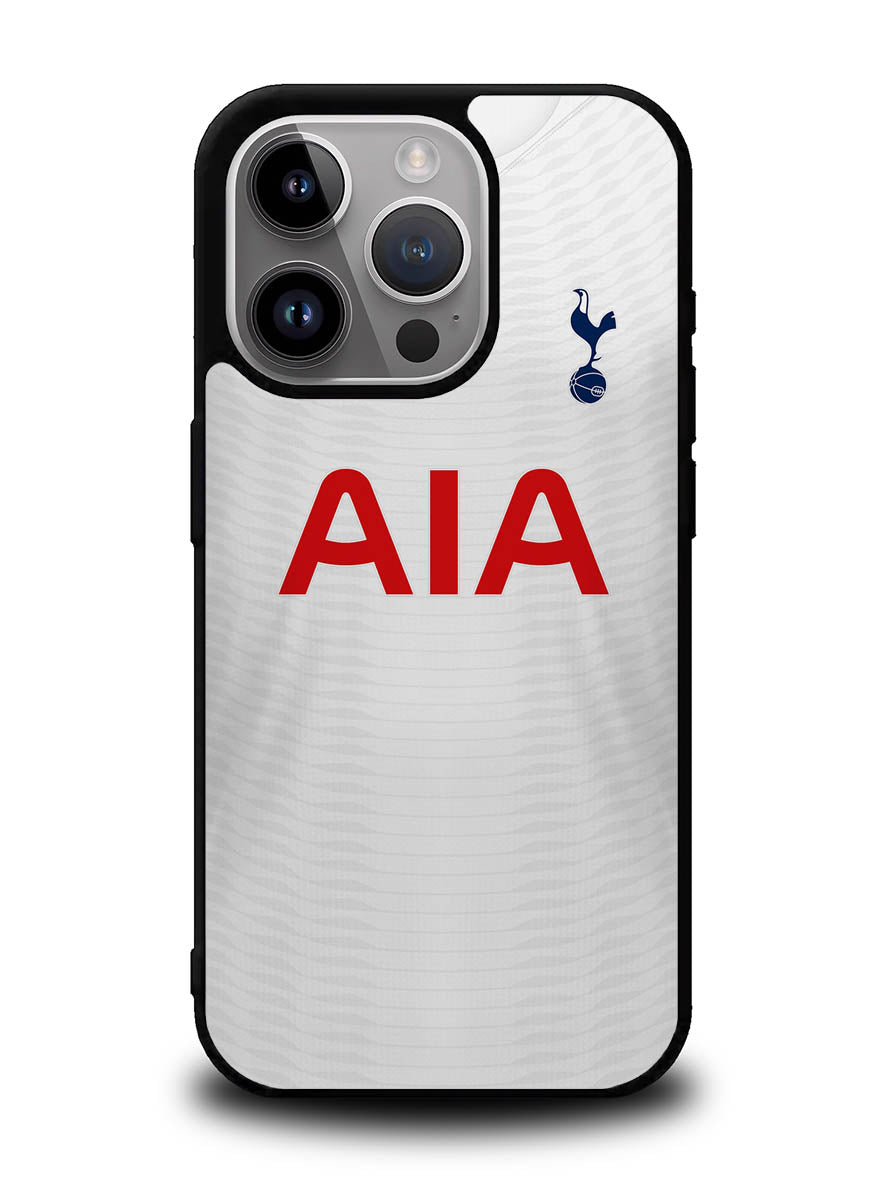 Tottenham Hotspur 2021-2022 Home Jersey iPhone 15 Pro Case OV8806