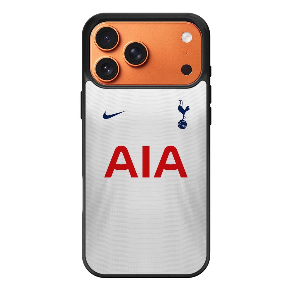 Tottenham Hotspur 2021-2022 Home Jersey iPhone 17 Pro Case OV8806