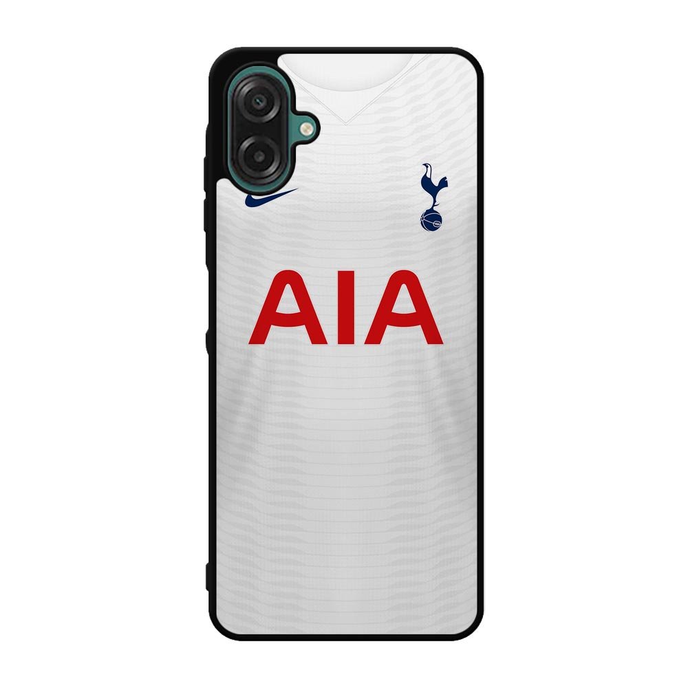 Tottenham Hotspur 2021-2022 Home Jersey Samsung Galaxy A07 Case OV8806