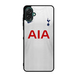 Tottenham Hotspur 2021-2022 Home Jersey Samsung Galaxy A07 Case OV8806