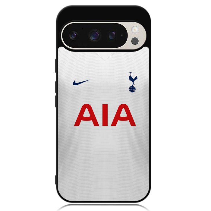Tottenham Hotspur 2021-2022 Home Jersey Google Pixel 9 Pro XL Case OV8806