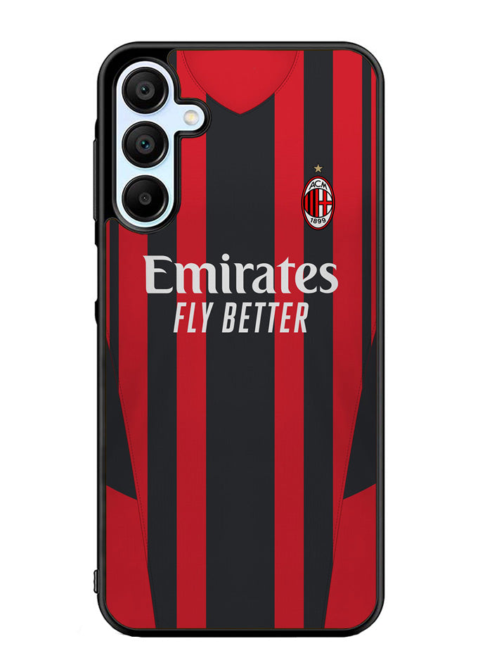 AC MILAN 2021-2022 Home Jersey Samsung Galaxy A15 5G Case OV8788