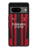 AC MILAN 2021-2022 Home Jersey Google Pixel 8A Case QC8788