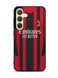 AC MILAN 2021-2022 Home Jersey Samsung Galaxy S23 5G Case QC8788