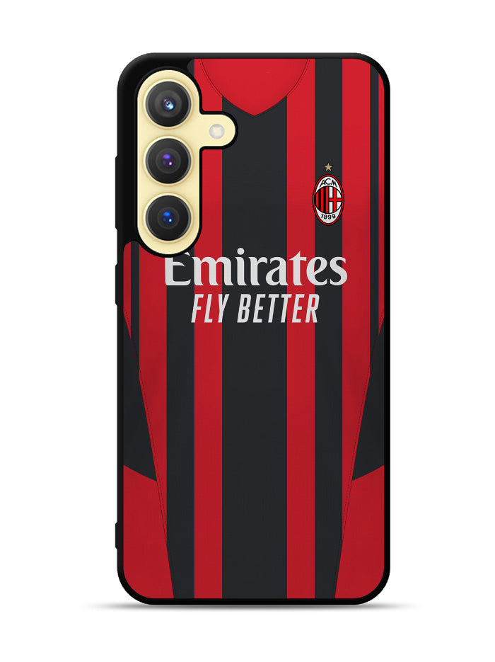 AC MILAN 2021-2022 Home Jersey Samsung Galaxy S24 5G Case OV8788