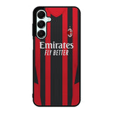 AC MILAN 2021-2022 Home Jersey Samsung Galaxy A16 Case OV8788