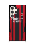 AC MILAN 2021-2022 Home Jersey Samsung Galaxy S24 Ultra 5G Case OV8788