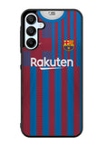 FC Barcelona 2021-2022 Home Jersey Samsung Galaxy A15 5G Case OV8796
