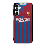 FC Barcelona 2021-2022 Home Jersey Samsung Galaxy A16 Case OV8796
