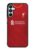 Liverpool 2021-2022 Home Jersey Samsung Galaxy A15 5G Case OV8799