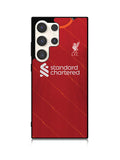 Liverpool 2021-2022 Home Jersey Samsung Galaxy S24 Ultra 5G Case OV8799