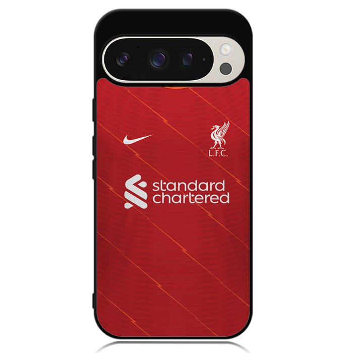 Liverpool 2021-2022 Home Jersey Google Pixel 9 | Pixel 9 Pro Case OV8799
