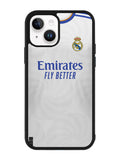 Real Madrid 2021-2022 Home Jersey iPhone 14 Plus Case QC8805
