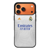 Real Madrid 2021-2022 Home Jersey iPhone 17 Pro Max Case OV8805