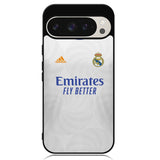 Real Madrid 2021-2022 Home Jersey Google Pixel 9 | Pixel 9 Pro Case OV8805