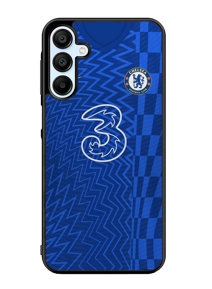 Chelsea FC 2021-2022 Home Jersey Samsung Galaxy A15 5G Case OV8795