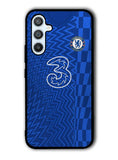 Chelsea FC 2021-2022 Home Jersey Samsung Galaxy A54 5G Case OV8795