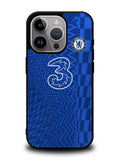 Chelsea FC 2021-2022 Home Jersey iPhone 14 Pro Case QC8795
