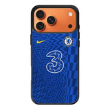 Chelsea FC 2021-2022 Home Jersey iPhone 17 Pro Case QC8795