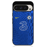 Chelsea FC 2021-2022 Home Jersey Google Pixel 9 Pro XL Case OV8795