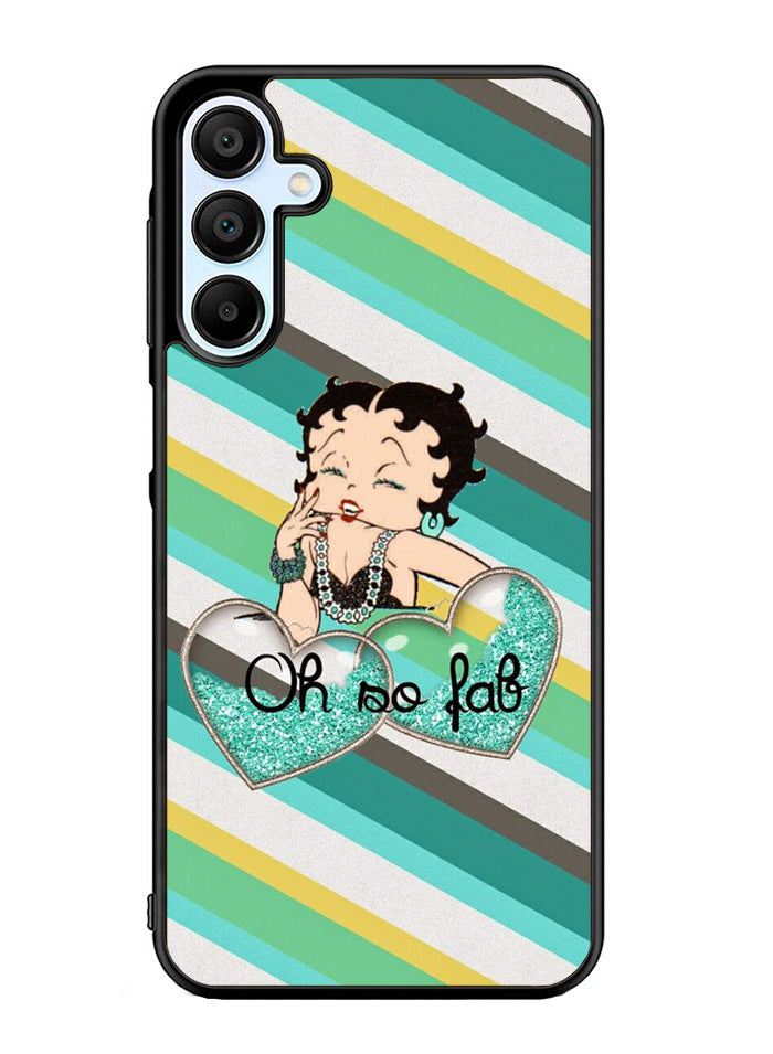 Betty Boop Oh So Far Tosca Samsung Galaxy A15 5G Case OV8793