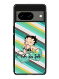 Betty Boop Oh So Far Tosca Google Pixel 8A Case QC8793