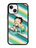 Betty Boop Oh So Far Tosca iPhone 14 Plus Case QC8793