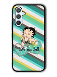 Betty Boop Oh So Far Tosca Samsung Galaxy A54 5G Case OV8793