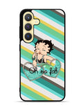 Betty Boop Oh So Far Tosca Samsung Galaxy S23 5G Case QC8793