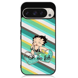 Betty Boop Oh So Far Tosca Google Pixel 9 | Pixel 9 Pro Case OV8793