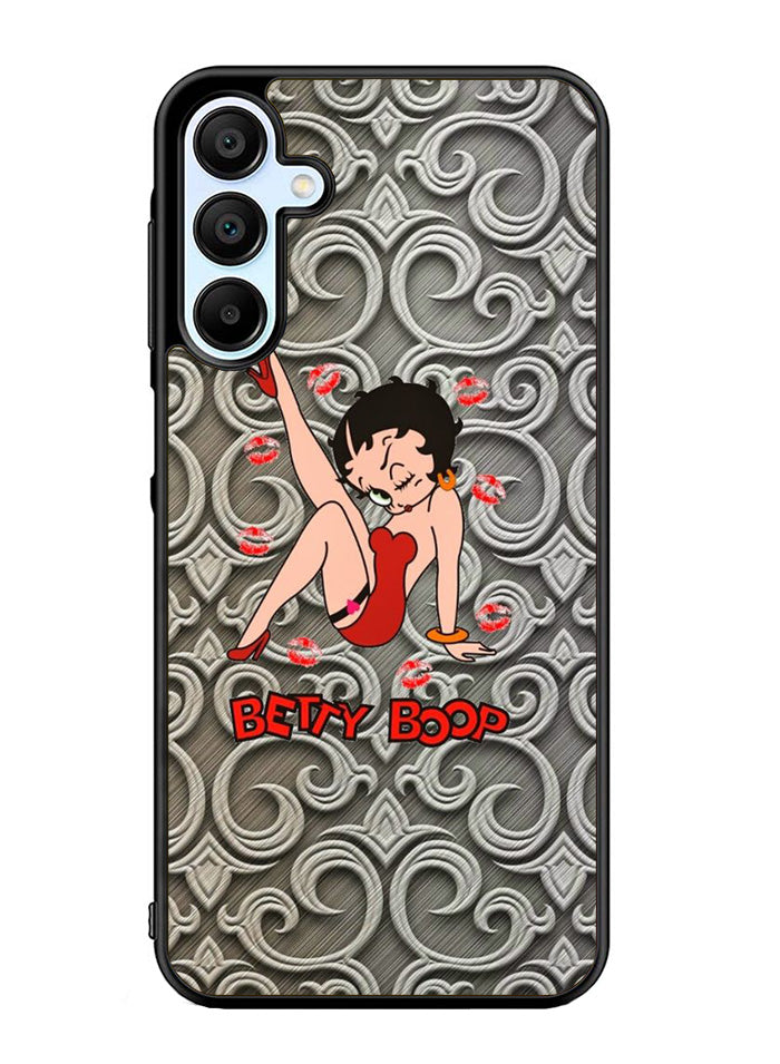 Betty Boop Love Cole Samsung Galaxy A35 5G Case OV8792
