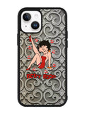 Betty Boop Love Cole iPhone 14 Case QC8792