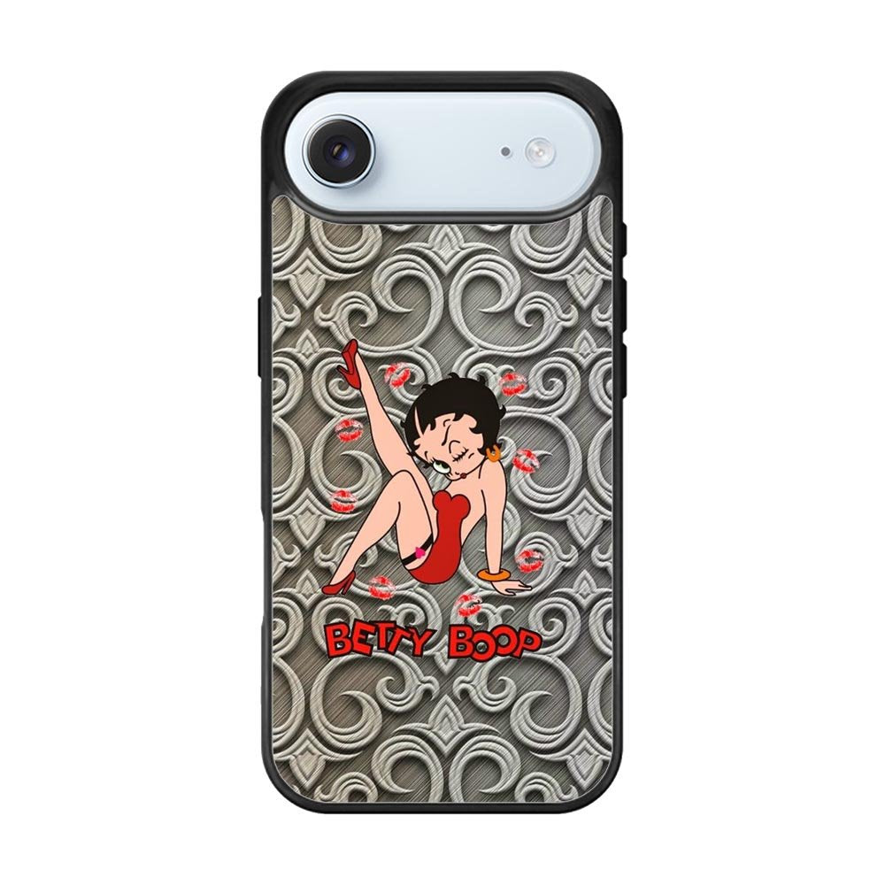 Betty Boop Love Cole iPhone Air Case QC8792