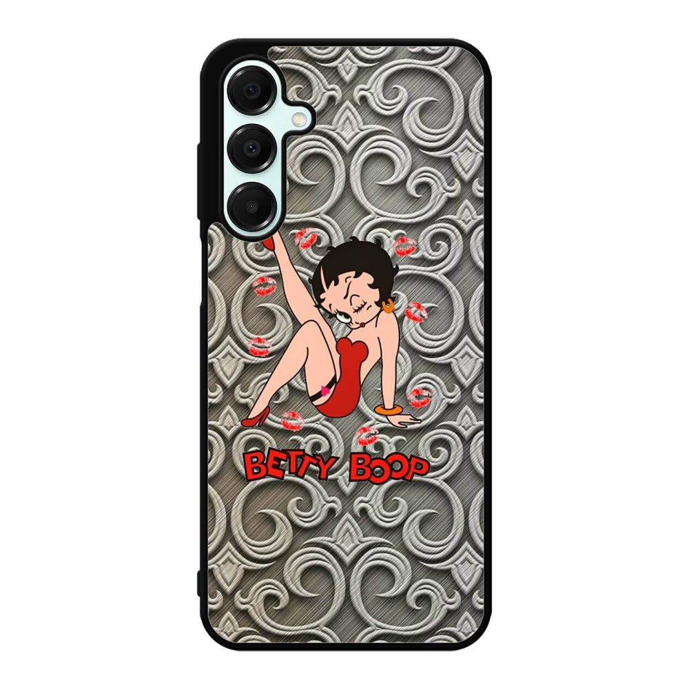 Betty Boop Love Cole Samsung Galaxy A16 Case OV8792
