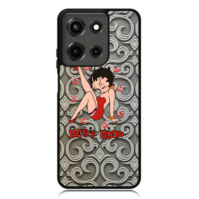 Betty Boop Love Cole Motorola Moto G 5G 2025 Case OV8792