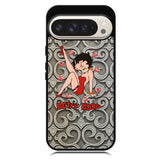 Betty Boop Love Cole Google Pixel 10 Pro XL Case OV8792