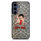 Betty Boop Love Cole Samsung Galaxy S25 FE Case OV8792