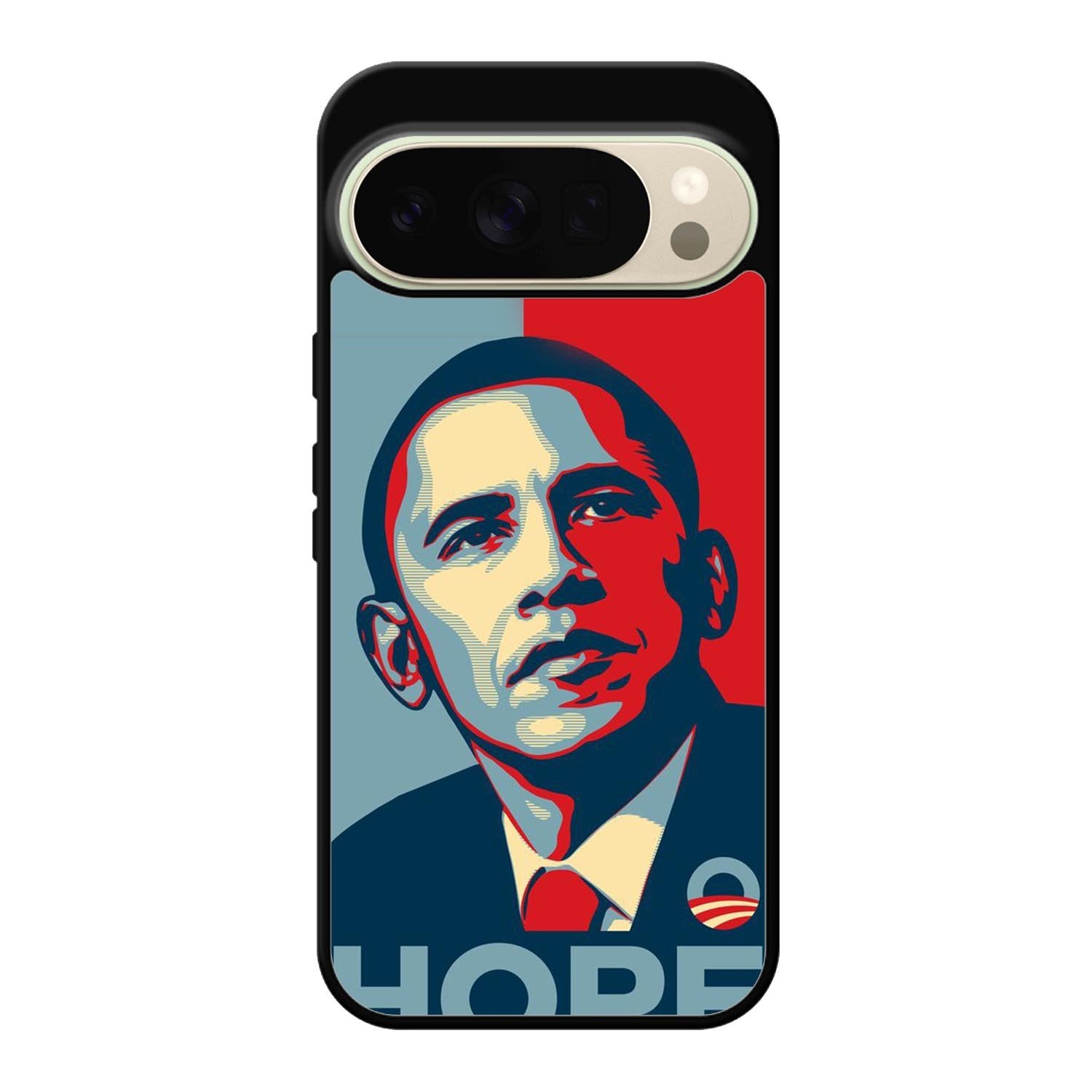 Obama Hope Poster Style Google Pixel 10 Pro XL Case OV8819