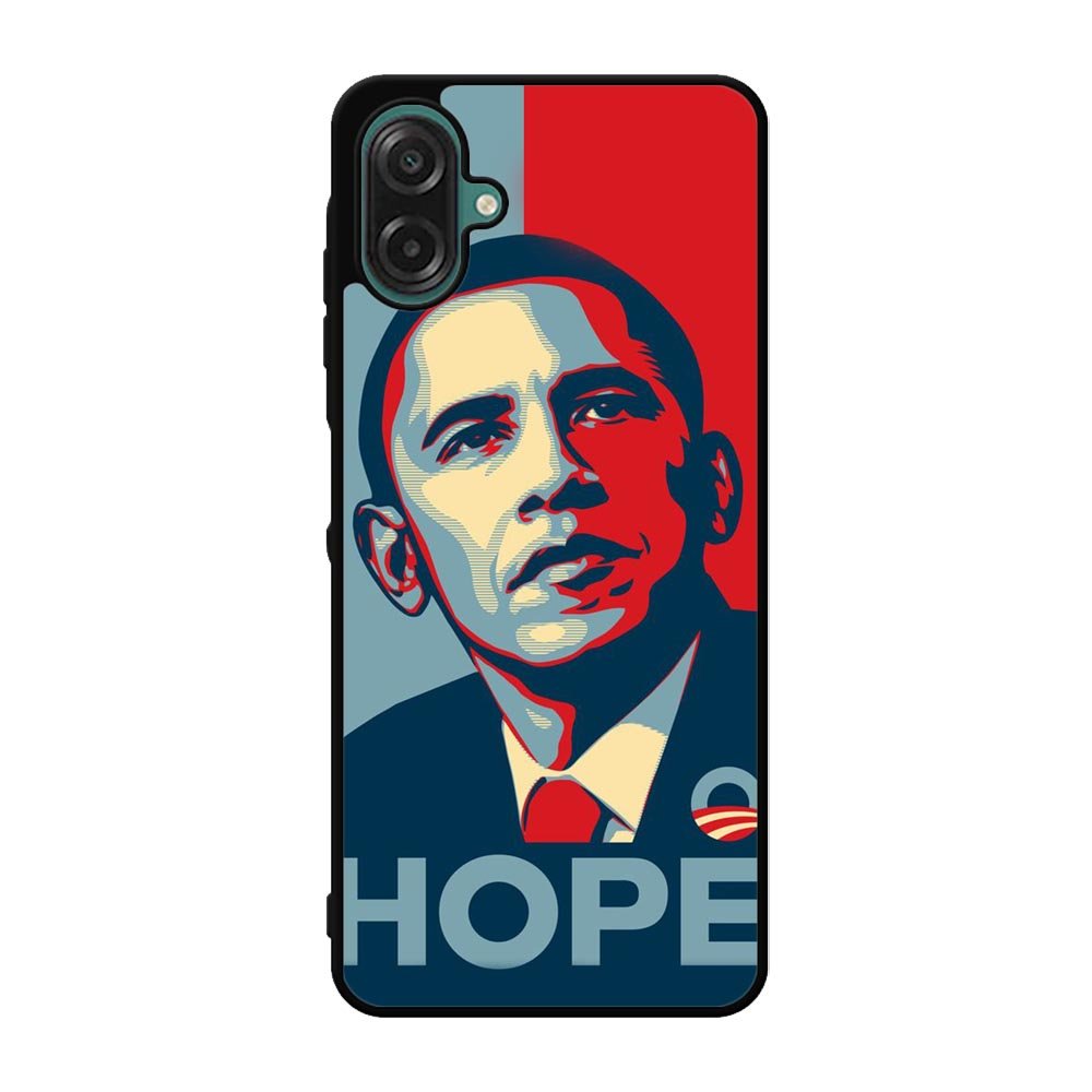 Obama Hope Poster Style Samsung Galaxy A07 Case OV8819