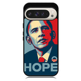 Obama Hope Poster Style Google Pixel 10 | Google Pixel 10 Pro Case OV8819