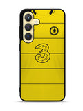 Chelsea FC 2021-2022 Away Jersey Samsung Galaxy S25 5G Case OV8808