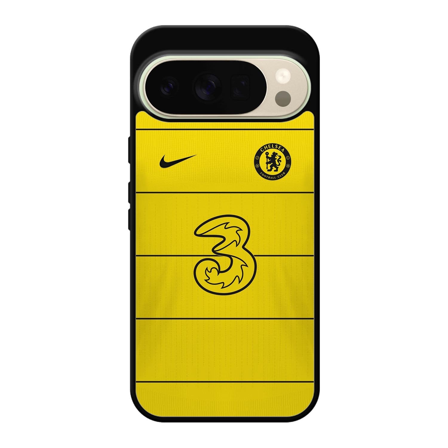 Chelsea FC 2021-2022 Away Jersey Google Pixel 10 Pro XL Case OV8808
