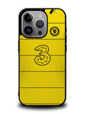 Chelsea FC 2021-2022 Away Jersey iPhone 16 Pro Case OV8808