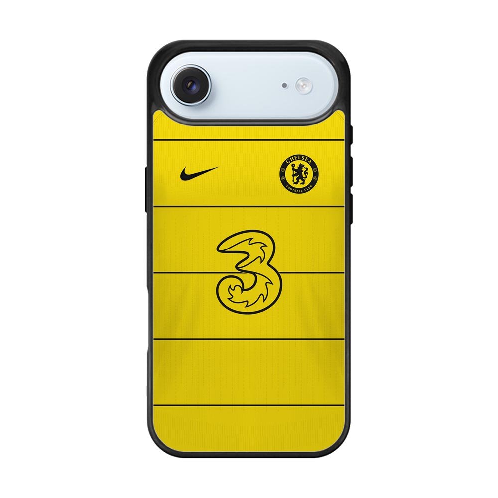 Chelsea FC 2021-2022 Away Jersey iPhone Air Case OV8808