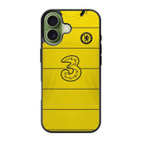 Chelsea FC 2021-2022 Away Jersey iPhone 17 Case OV8808