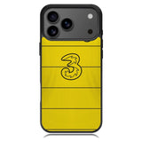 Chelsea FC 2021-2022 Away Jersey iPhone 17 Pro Case OV8808